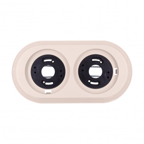 Изображение товара BIRONI Лизетта Пластик Песочное золото Рамка 2-ая