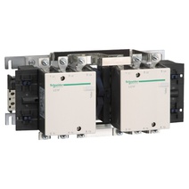 Изображение товара Schneider Electric TeSys F Контактор F реверсивный 3P,115 A,220V 50/60Гц