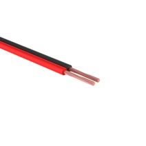 Изображение товара Rexant 2x2,5 мм² 10 м красно-черный — акустический кабель