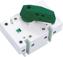 Изображение товара Dekraft ВР-101 Выключатель-разъединитель 40A 3P БЕЗ ДК