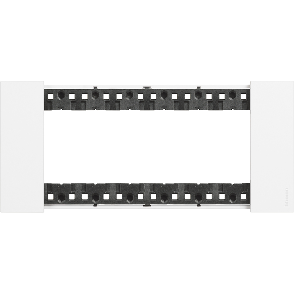 Изображение товара BT Living now Белый Рамка итальянский стандарт 6 мод.