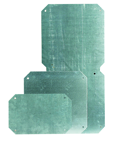 Изображение товара DKC Монтажная плата с крепежом для корпусов RAM box 600х300 мм