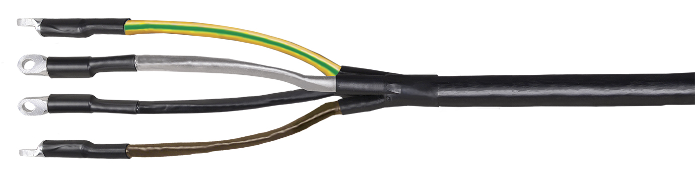 Изображение товара IEK Муфта ПКВтп 4х35/50 б/н ПВХ/СПЭ изоляция 1кВ