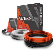 Изображение товара GRANDEKS Система кабельная двухжильная Genesis 080,0 / 1600