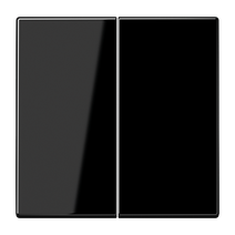 Изображение товара JUNG LS 990 Черная Клавиша 2-ая