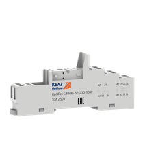 Изображение товара КЭАЗ Розетка для реле OptiRel G RR95-52-230-10-P.
