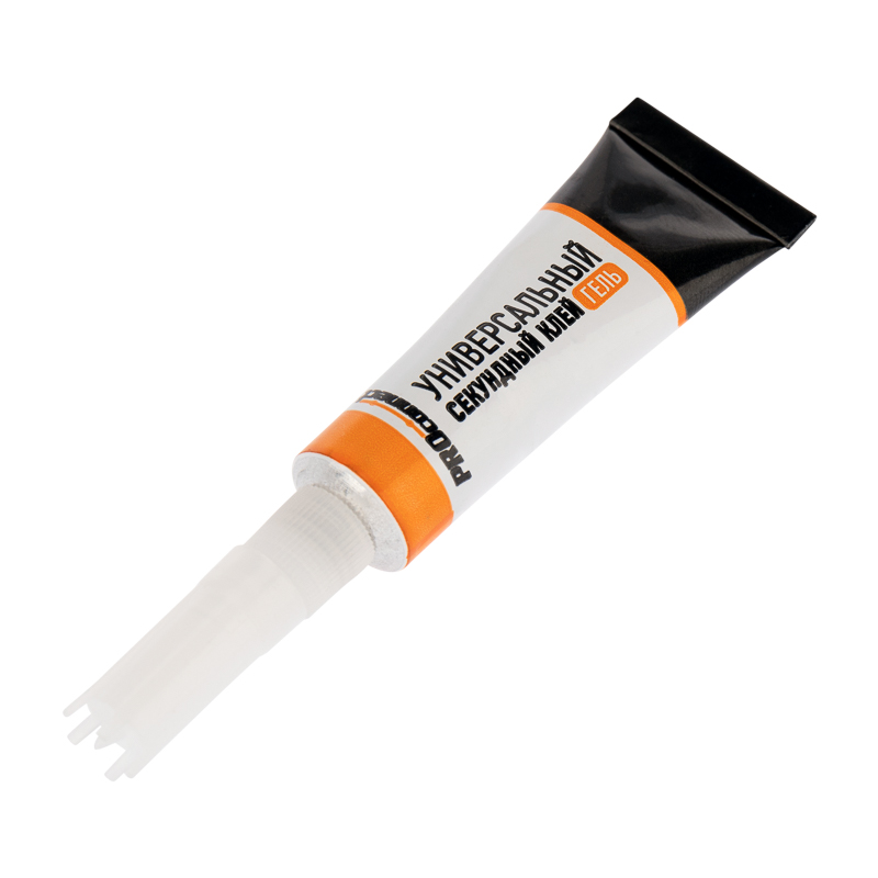 Изображение товара PROconnect Универсальный секундный клей-гель (3 г) на мульти-карте