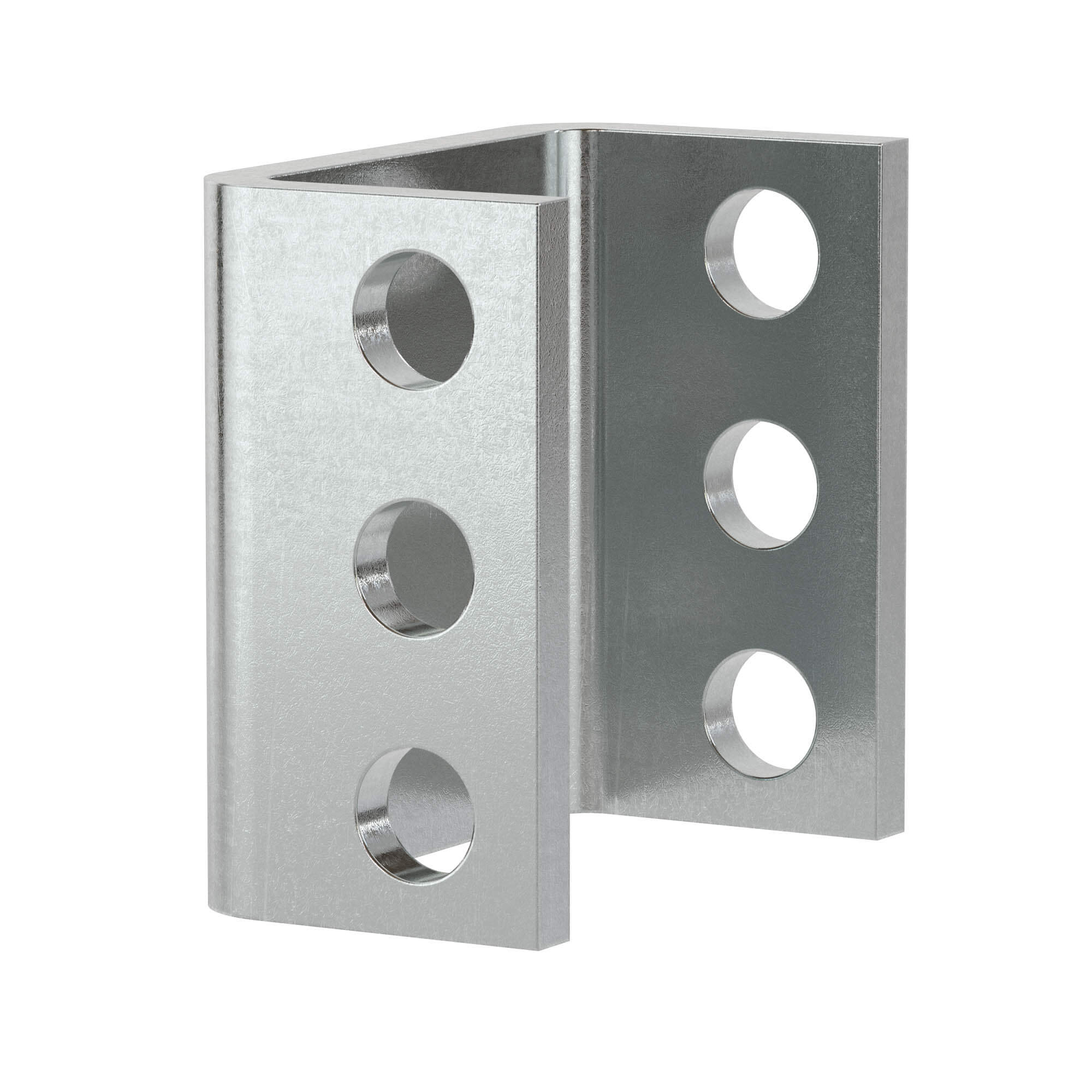 Изображение товара DKC Крепление приварное для профилей BPL-29/BPM-29, не оцинкованное