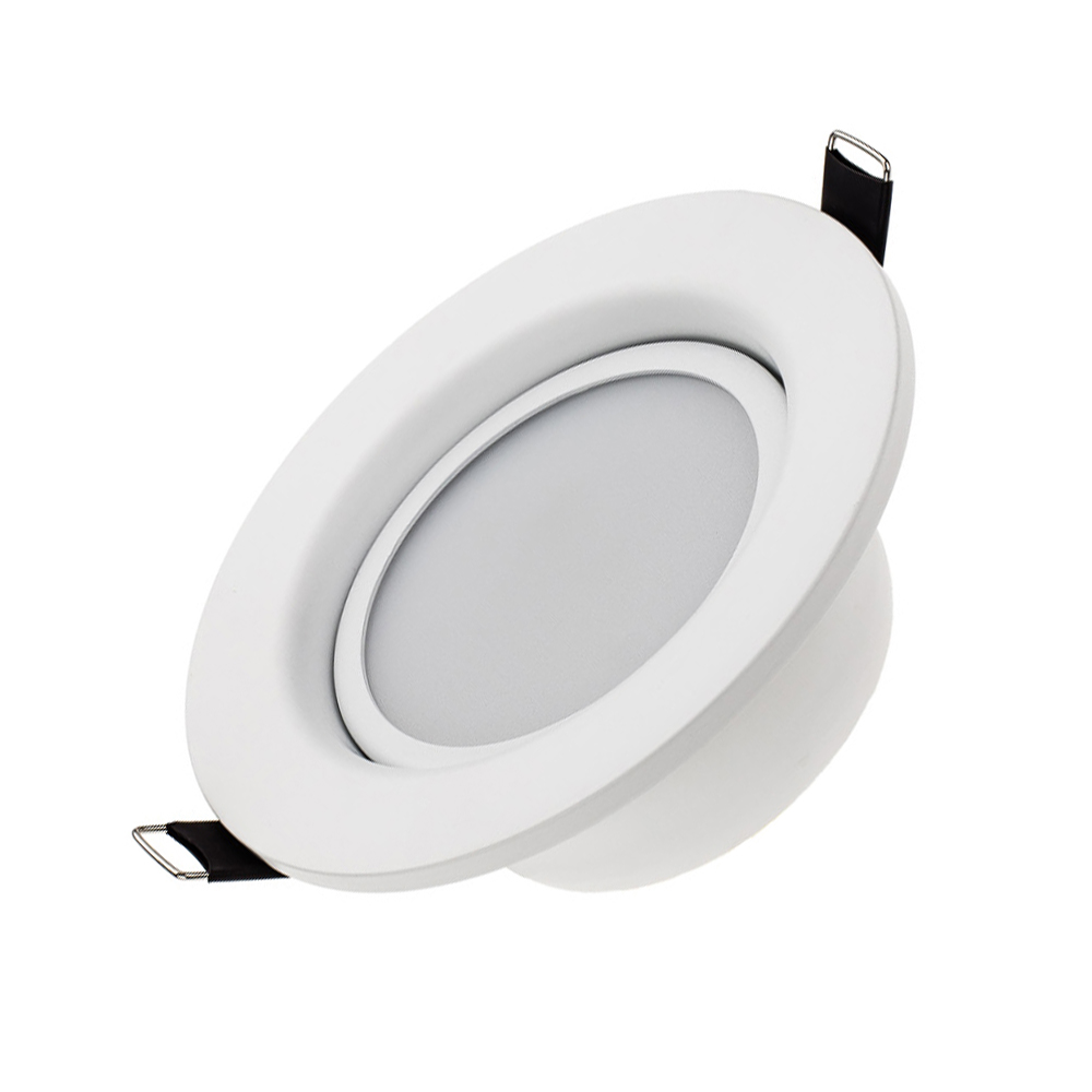 Изображение товара Arlight LTD-80WH 9W Warm White Downlight 120°