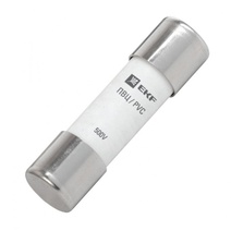 Изображение товара Плавкая вставка EKF PROxima 2А цилиндрическая ПВЦ 22х58