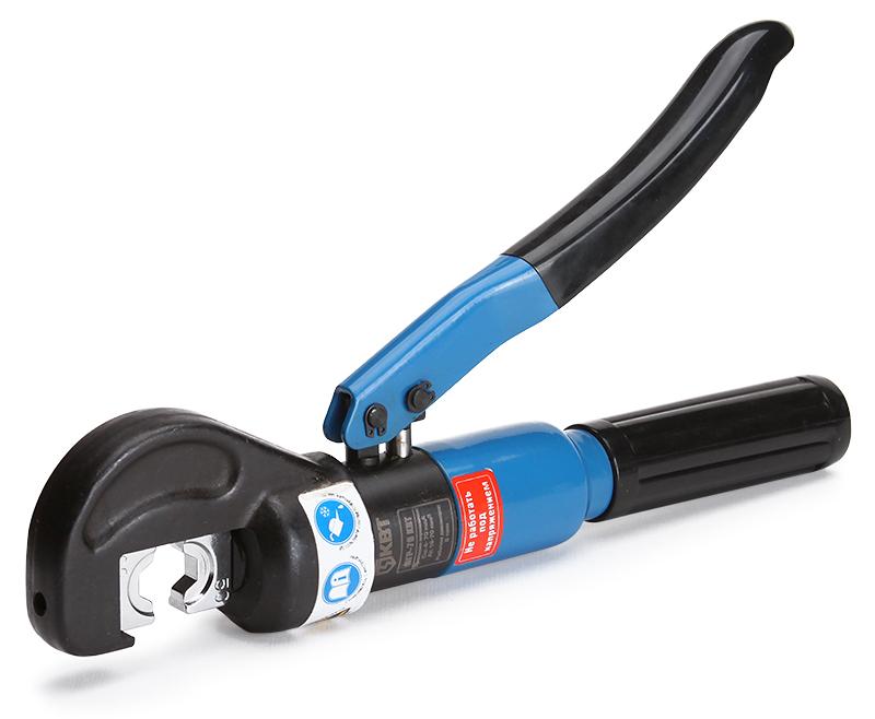 Изображение товара КВТ Пресс гидравлический ручной ПГР-70 к-кт