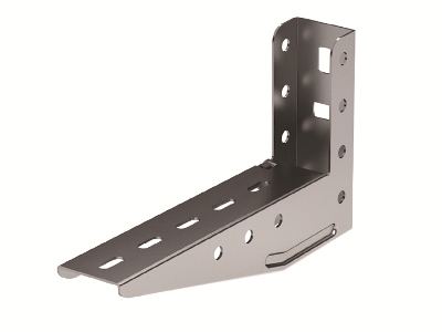 Изображение товара DKC Консоль с опорой ML облегченная осн. 200 мм