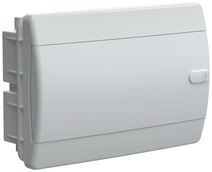 Изображение товара IEK UNION Compact Корпус пласт. ЩРВ-П-12 IP41 бел. дв.