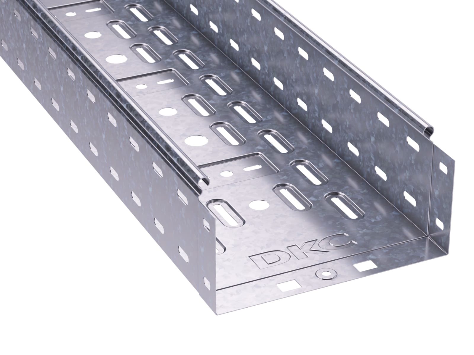 Изображение товара DKC Лоток перфорированный 200х100 L3000