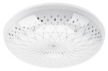 Изображение товара ЭРА Светильник потолочный светодиодный SPB-6-18-4K Feya без ДУ 18Вт 4000K