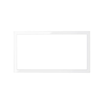 Изображение товара Simon 100 Белый глянец Рамка универсальная на 2 поста