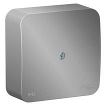 Изображение товара Systeme Electric Blanca наруж Алюминий Коробка распределительная