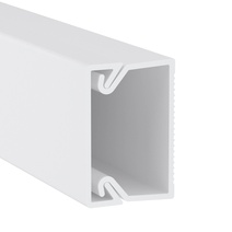 Изображение товара DKC TMC 25x17 Миниканал белый (розница 12 м в пакете, 8 пакетов в коробке)