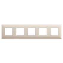 Изображение товара DKC Avanti Рамка "Ванильная дымка", 5 постов (10 мод.)