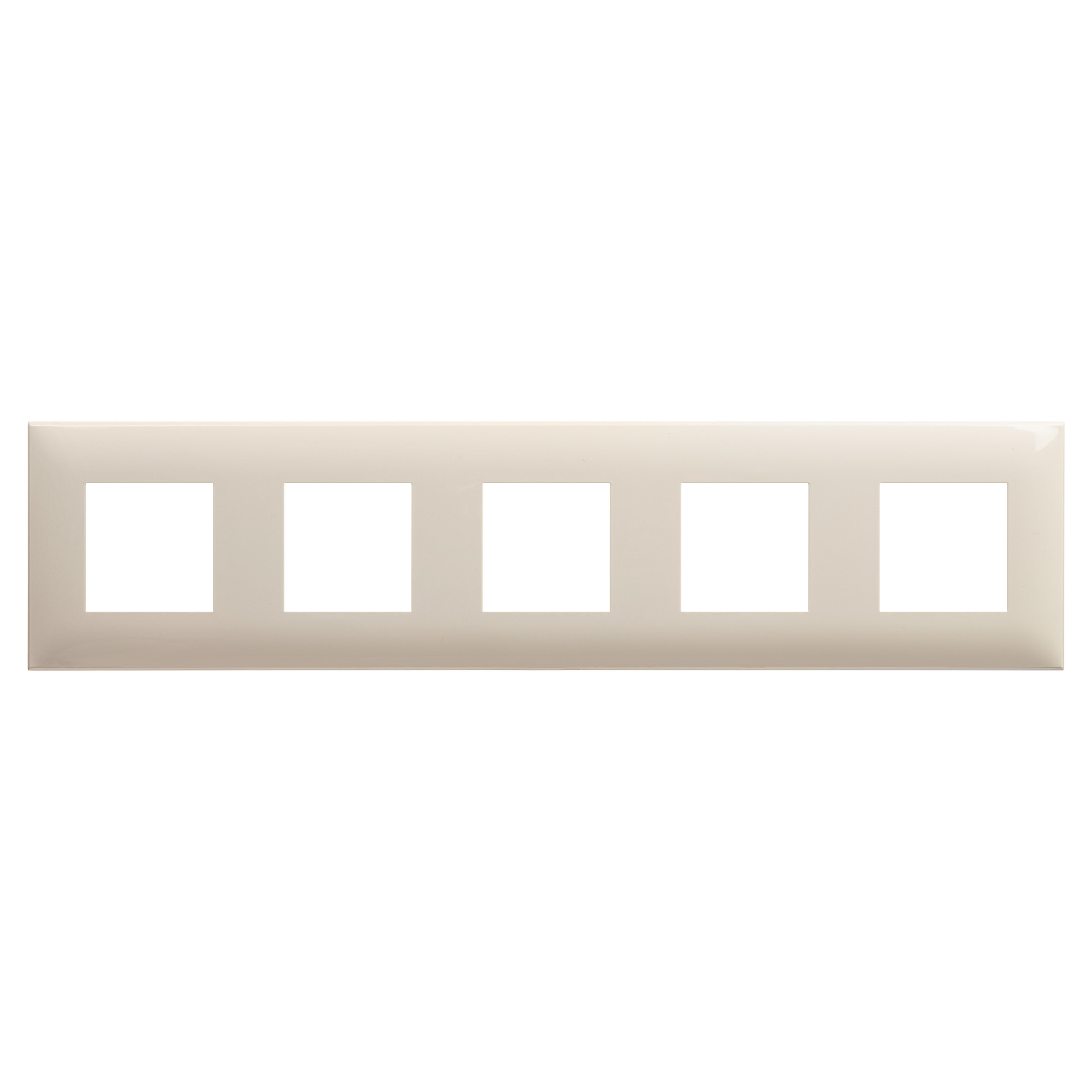 Изображение товара Рамка для ЭУИ Avanti 5 постов, ванильная дымка