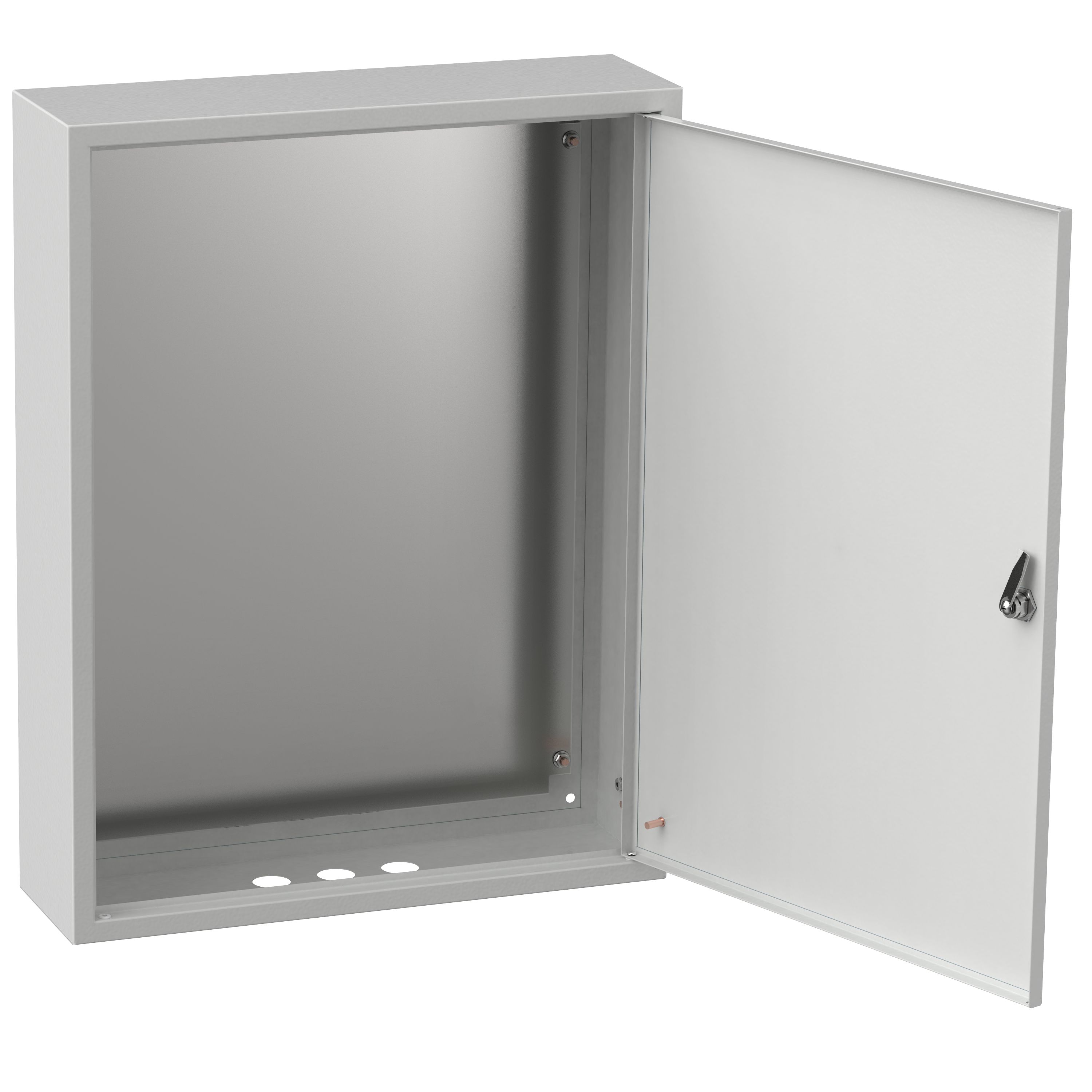 Изображение товара IEK GENERICA Корпус метал. ЩМП-3-1 (650х500х150мм) УХЛ3 IP31