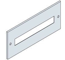 Изображение товара ABB Панель под 36 DIN-модулей 200x800мм ВхШ