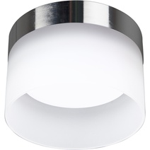 Изображение товара Feron Светильник потолочный 12W, 230V, GX53, хром, HL453