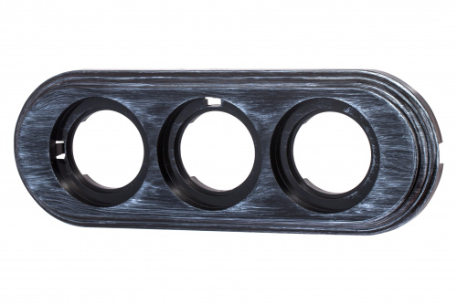 Изображение товара BIRONI Лизетта Пластик Серебряный век Рамка 3-ая