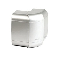 Изображение товара DKC Угол внешний 110х50 мм, изменяемый (80-120°), цвет серый металлик