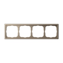 Изображение товара Systeme Electric ArtGallery Шампань Рамка 4-ая, универсальная