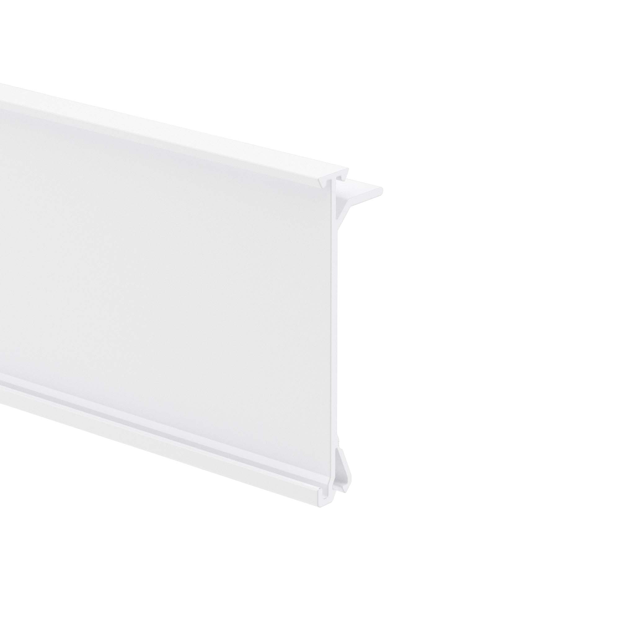 Изображение товара Разделитель DKС In-Liner SEP-G 80 для кабель-каналов 80 мм, 2 м