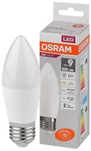 Изображение товара Osram LVCLB75 10SW/830 230V E27 10X1