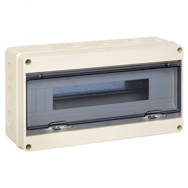 Изображение товара EKF PROxima Щит распред. навесной ЩРН-ПГ-18 (199х366х106) IP65.