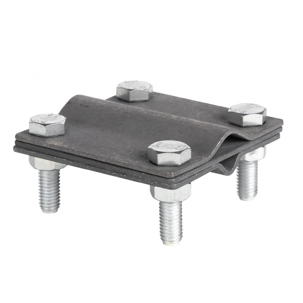 Изображение товара EKF PROxima Зажим штырь-полоса-прут HZ.