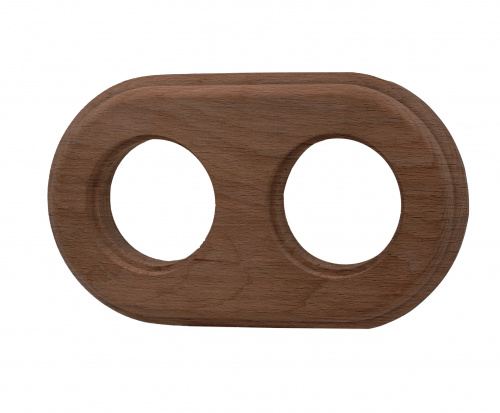 Изображение товара BIRONI Ришелье Дерево Старое дерево Рамка 2-ая