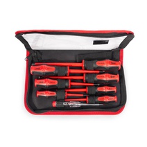 Изображение товара КВТ Набор диэлектр. отверток "Профи" НИО-08