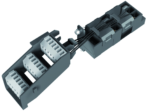 Изображение товара ABB AUP 6 400V E1.2 аксессуар для автоматических выключателей