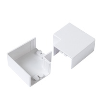 Изображение товара Промрукав  Поворот на 90 градусов 60х40 (4 шт/комп)