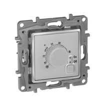 Изображение товара Legrand Etika Алюминий Термостат для пола.