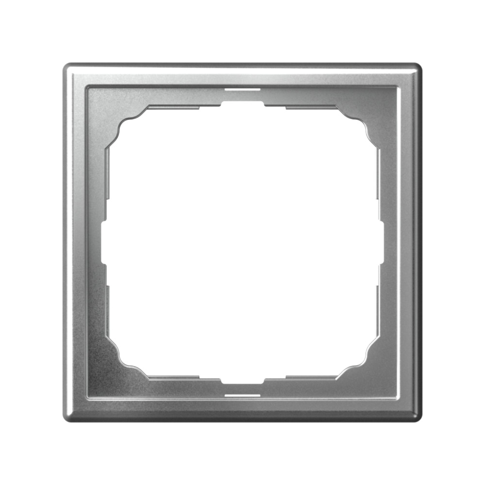 Изображение товара Systeme Electric ArtGallery Алюминий Рамка 1-ая