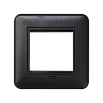 Изображение товара Simon Connect Графит Суппорт с рамкой для 1 модуля K45