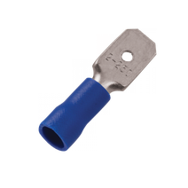 Изображение товара EKF PROxima Разъем плоский РпИп 2-5-0,8 (100шт.).