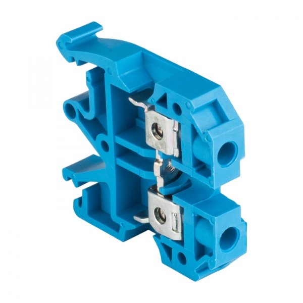 Изображение товара EKF PROxima Колодка клеммная JXB-6/35 синяя.