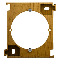 Изображение товара Systeme Electric Glossa Дерево Дуб Расширение коробки наружного монтажа