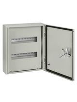 Изображение товара TDM Корпус металлический ЩРН-24 IP66 (395х330х120)