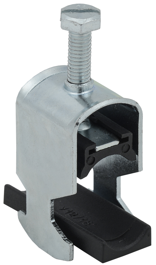 Изображение товара IEK кабельный зажим для С-профиля 12-18 мм