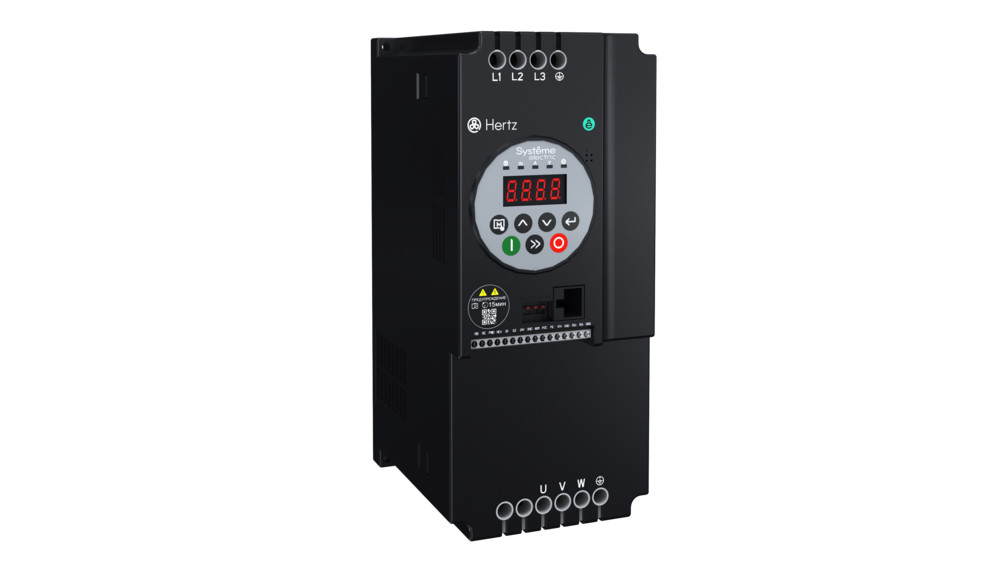 Изображение товара Systeme Electric Преобразователь частоты STV050 11 кВт 380В ЭМС С3 + LED панель оператора