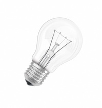 Изображение товара Osram Лампа накаливания CLAS A прозрачная 75W E27