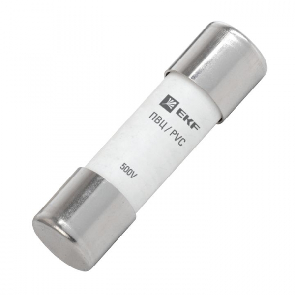 Изображение товара EKF PROxima Плавкая вставка цилиндрическая 22х58 63 А для ВРУ и ЩО