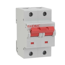 Изображение товара Автоматический выключатель YON MD125 100A C 2P+N